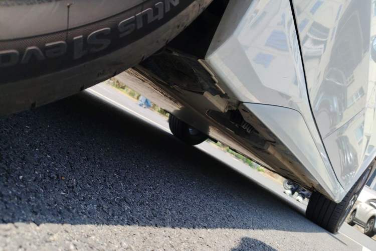 Used BMW iX1 2023 xDrive30L M Sport Package Chassis Rear Right