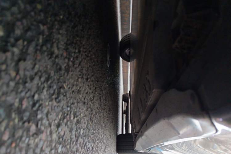 Used BMW iX1 2023 eDrive25L X Design Package Chassis Rear Right