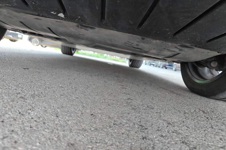 Used BMW iX1 2023 xDrive30L X Design Package Chassis Rear