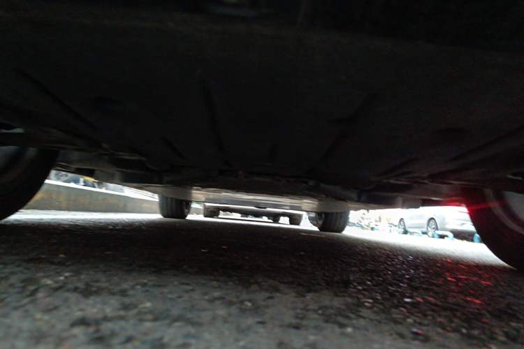 Used BMW iX1 2023 eDrive25L X Design Package Chassis Rear