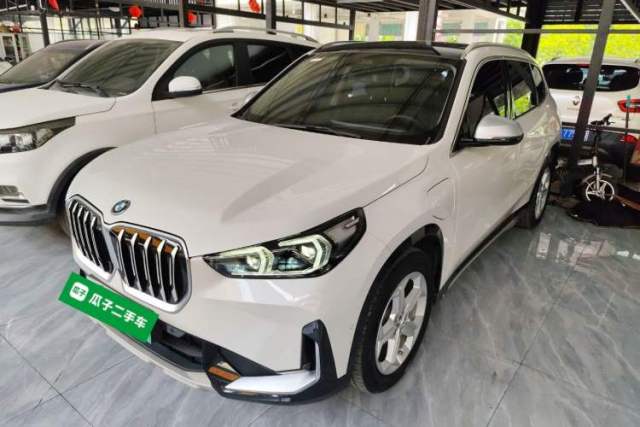 Used BMW iX1 2023 eDrive25L X Design Package
