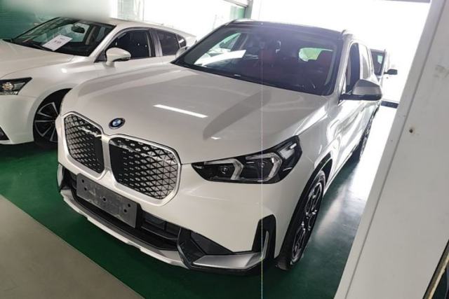 Used BMW iX1 2023 xDrive30L X Design Package