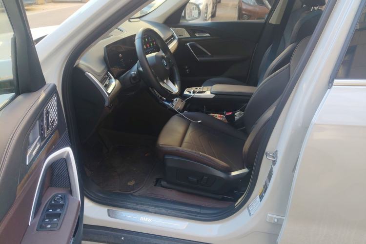 Used BMW iX1 2023 xDrive30L X Design Package Driver Seat