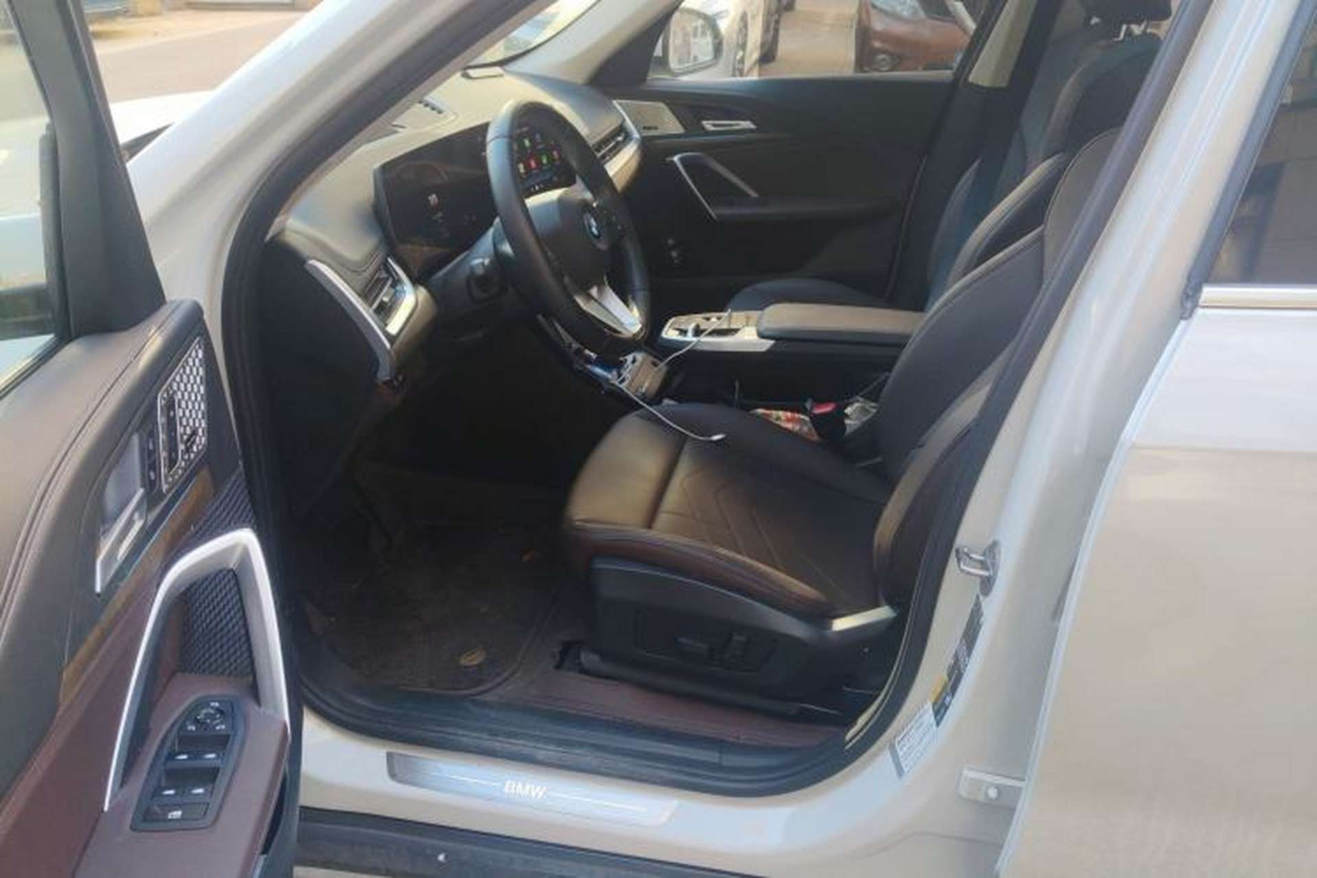 Used BMW iX1 2023 xDrive30L X Design Package Driver Seat