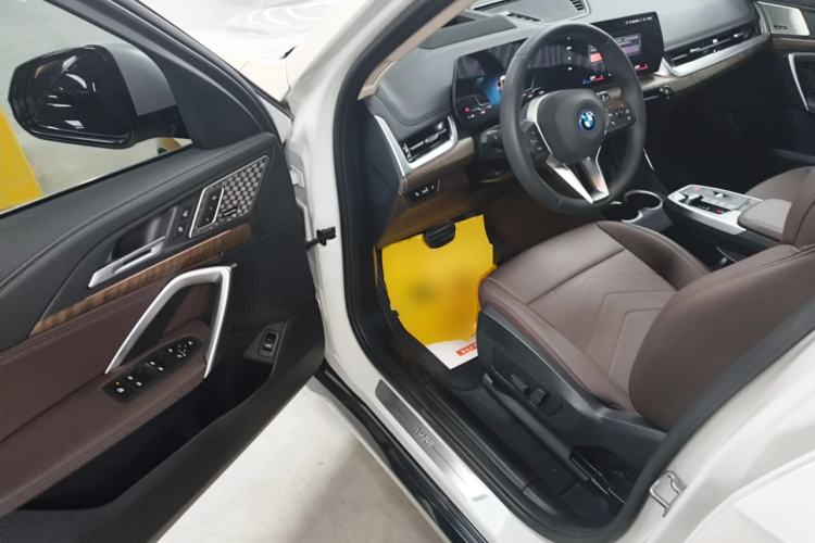 Used BMW iX1 2023 xDrive30L X Design Package Driver Seat