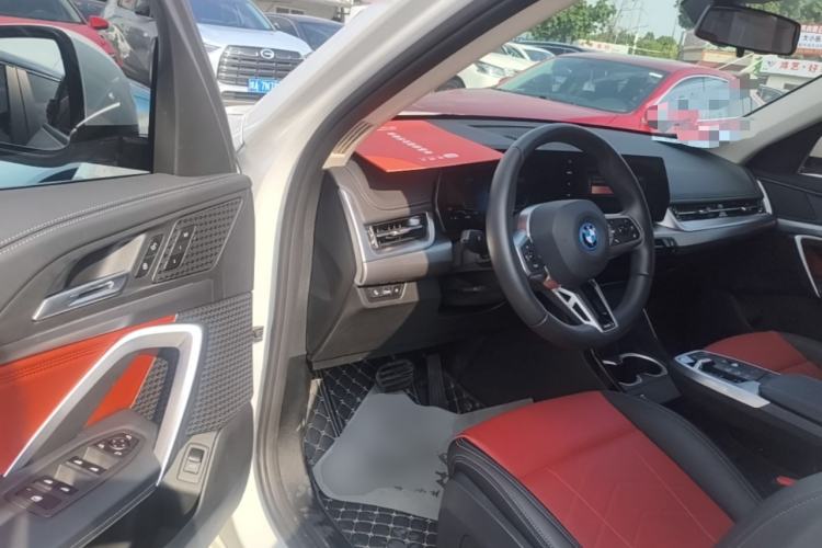 Used BMW iX1 2023 eDrive25L M Sport Package Driver Seat