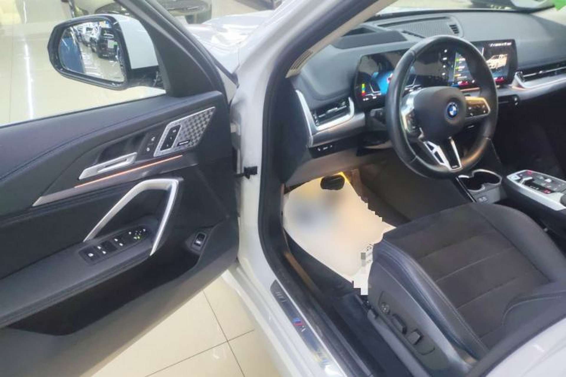 Used BMW iX1 2023 xDrive30L M Sport Package Driver Seat