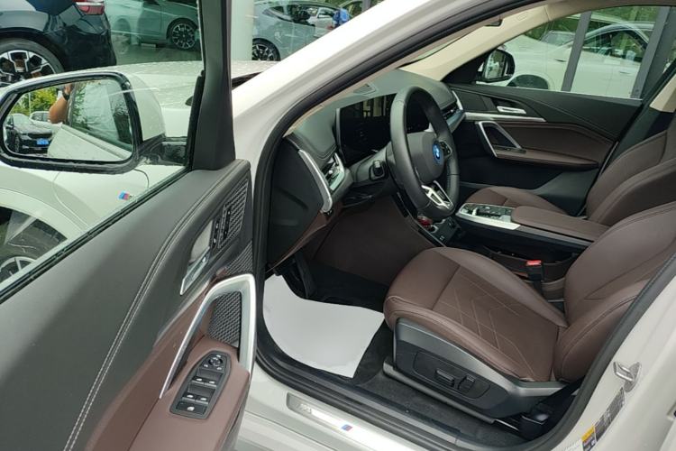 Used BMW iX1 2023 eDrive25L M Sport Package Driver Seat