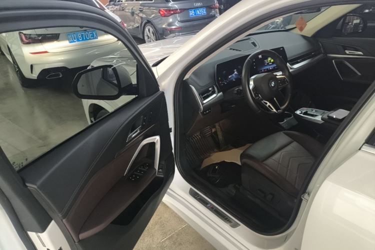 Used BMW iX1 2023 eDrive25L M Sport Package Driver Seat