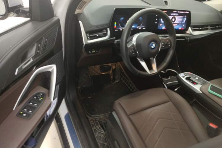 Used BMW iX1 2023 eDrive25L X Design Package Driver Seat