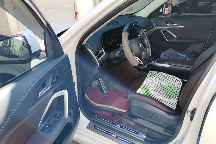 Used BMW iX1 2023 eDrive25L M Sport Package Driver Seat