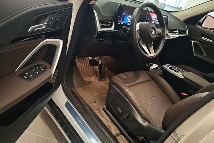 Used BMW iX1 2023 eDrive25L X Design Package Driver Seat