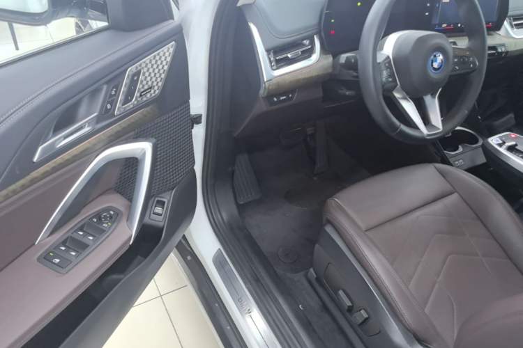 Used BMW iX1 2023 xDrive30L X Design Package Driver Seat