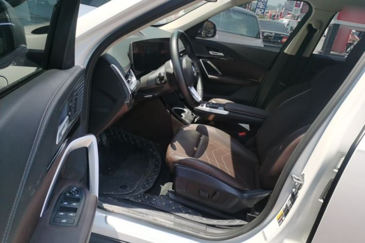 Used BMW iX1 2023 eDrive25L X Design Package Driver Seat