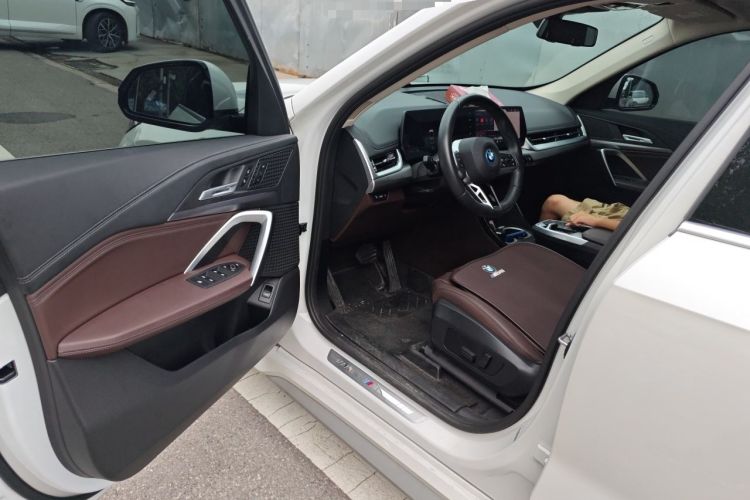 Used BMW iX1 2023 eDrive25L M Sport Package Driver Seat