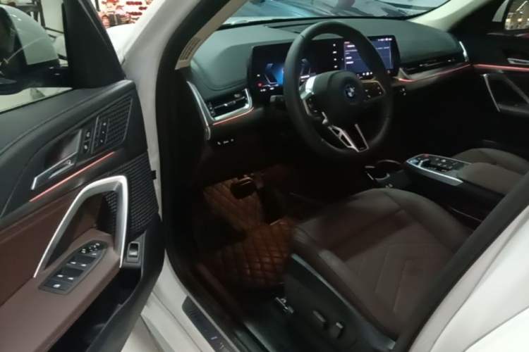 Used BMW iX1 2023 eDrive25L M Sport Package Driver Seat