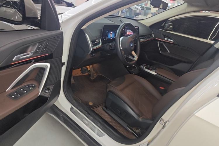 Used BMW iX1 2023 eDrive25L X Design Package Driver Seat