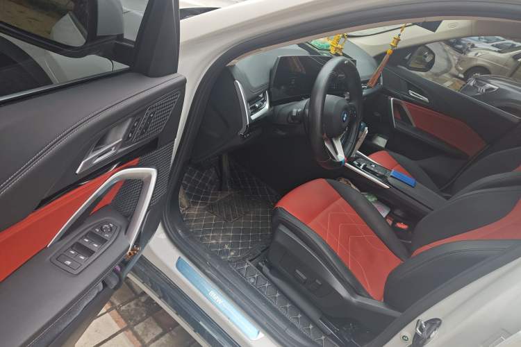 Used BMW iX1 2023 eDrive25L X Design Package Driver Seat