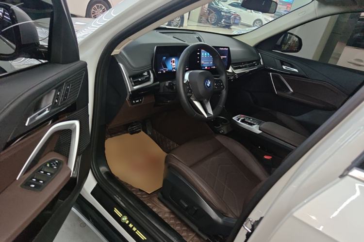 Used BMW iX1 2023 eDrive25L X Design Package Driver Seat
