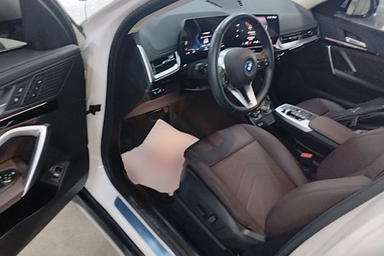 Used BMW iX1 2023 eDrive25L X Design Package Driver Seat