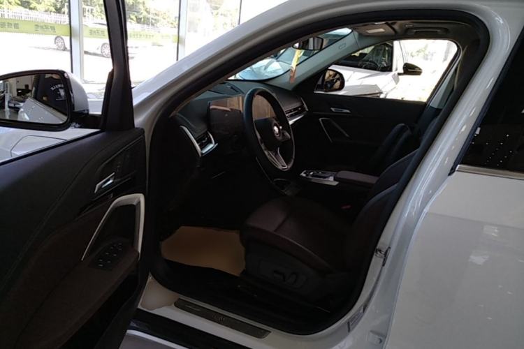 Used BMW iX1 2023 eDrive25L M Sport Package Driver Seat