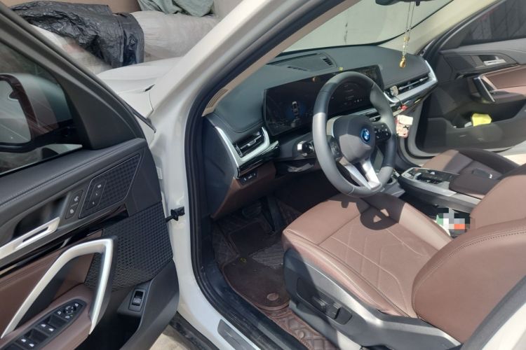 Used BMW iX1 2023 eDrive25L X Design Package Driver Seat