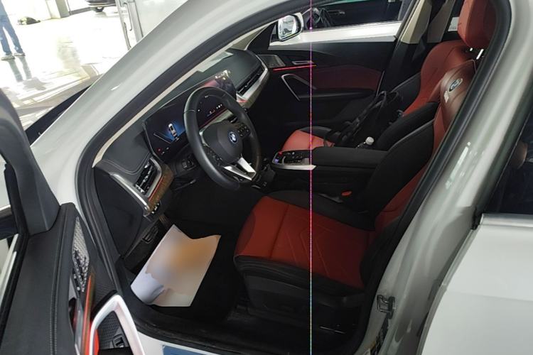Used BMW iX1 2023 xDrive30L X Design Package Driver Seat