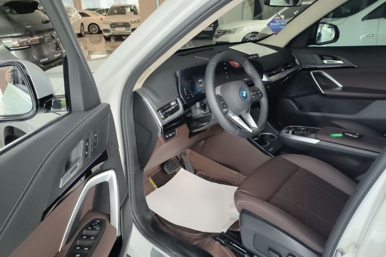 Used BMW iX1 2023 eDrive25L X Design Package Driver Seat