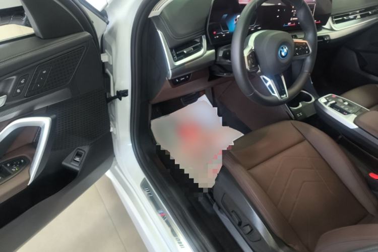 Used BMW iX1 2023 eDrive25L M Sport Package Driver Seat