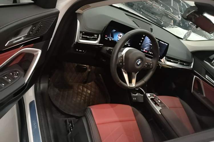 Used BMW iX1 2023 eDrive25L X Design Package Driver Seat