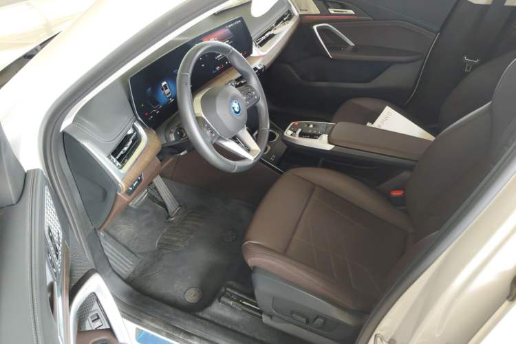 Used BMW iX1 2023 xDrive30L X Design Package Driver Seat