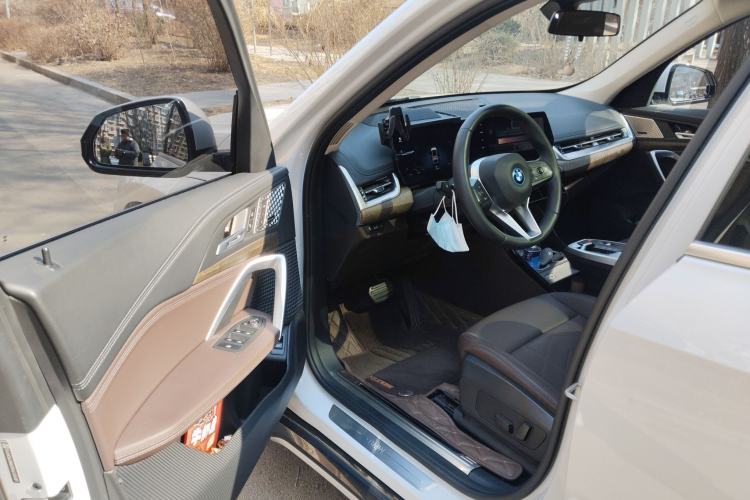 Used BMW iX1 2023 xDrive30L X Design Package Driver Seat