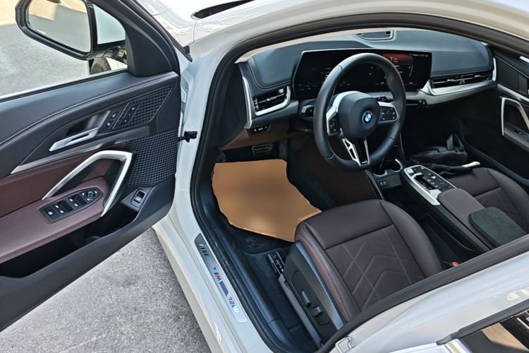 Used BMW iX1 2023 eDrive25L M Sport Package Driver Seat