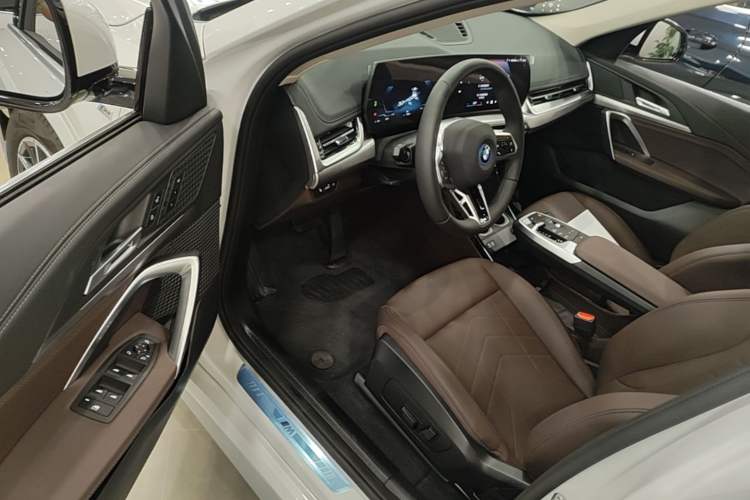 Used BMW iX1 2023 eDrive25L M Sport Package Driver Seat