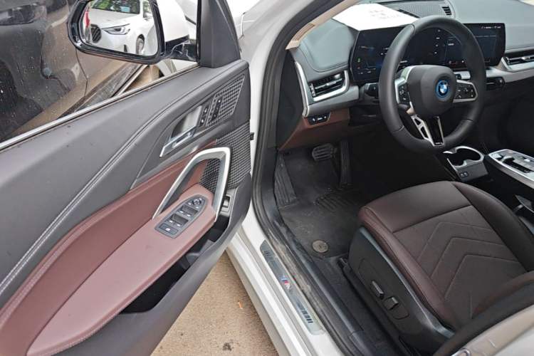 Used BMW iX1 2023 eDrive25L M Sport Package Driver Seat