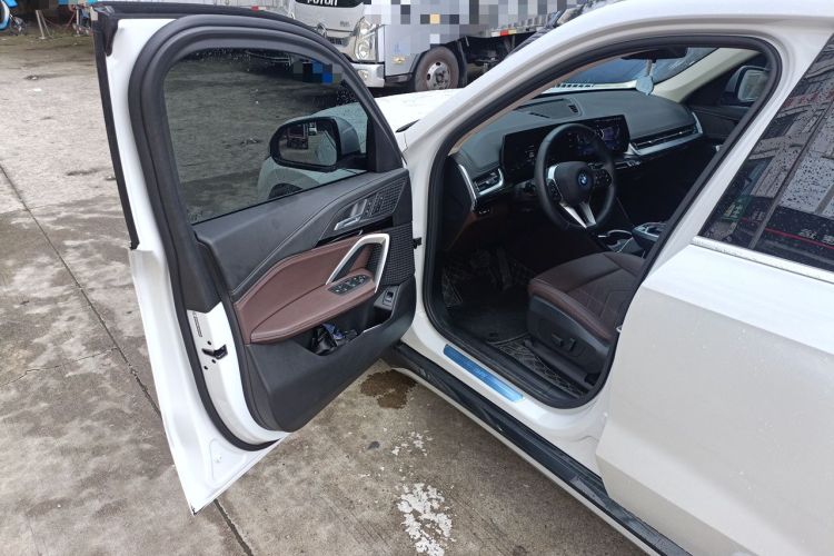 Used BMW iX1 2023 eDrive25L M Sport Package Driver Seat