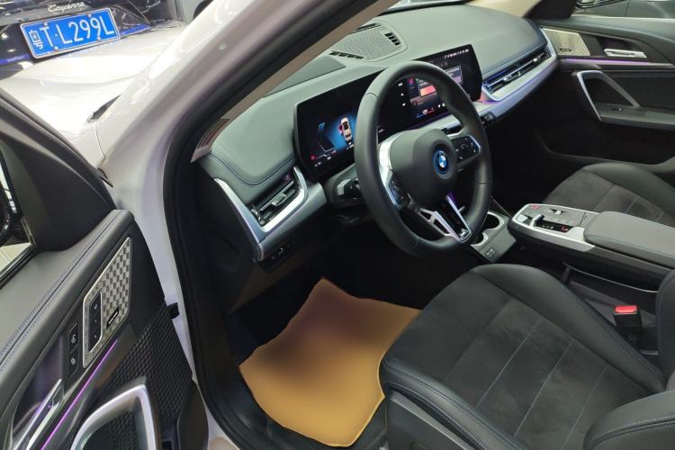 Used BMW iX1 2023 eDrive25L M Sport Package Driver Seat
