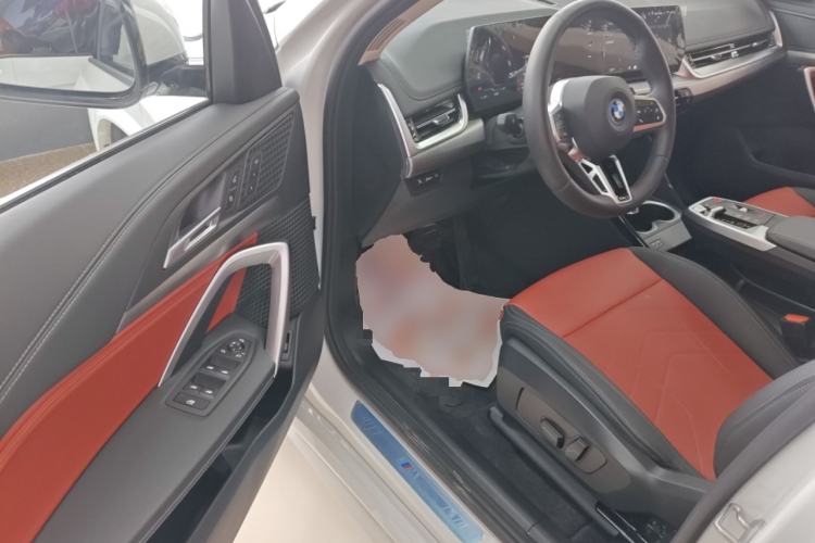 Used BMW iX1 2023 eDrive25L M Sport Package Driver Seat