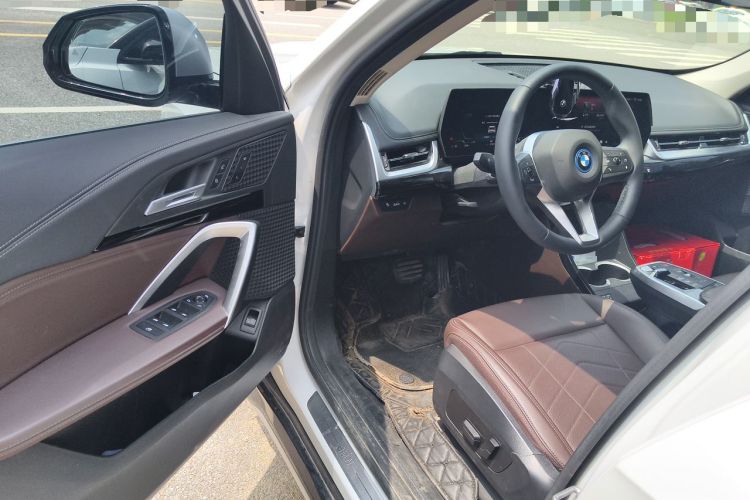 Used BMW iX1 2023 eDrive25L X Design Package Driver Seat