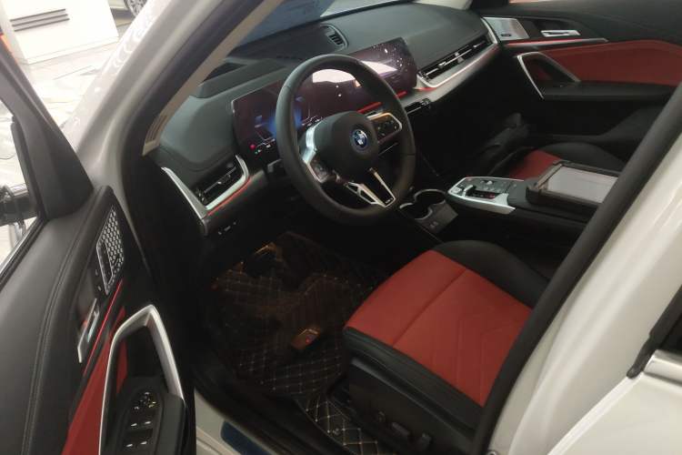 Used BMW iX1 2023 xDrive30L M Sport Package Driver Seat
