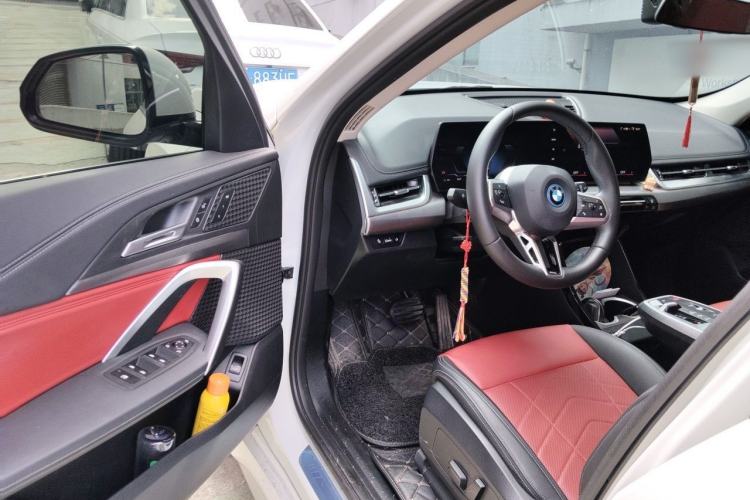 Used BMW iX1 2023 eDrive25L M Sport Package Driver Seat