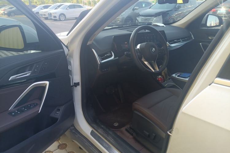 Used BMW iX1 2023 eDrive25L X Design Package Driver Seat