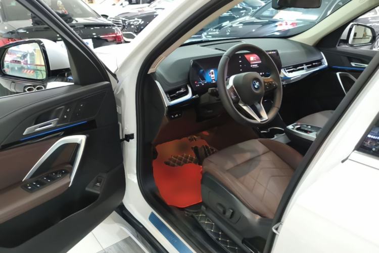 Used BMW iX1 2023 eDrive25L X Design Package Driver Seat