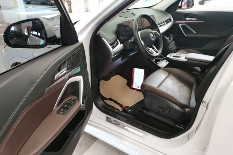 Used BMW iX1 2023 eDrive25L M Sport Package Driver Seat