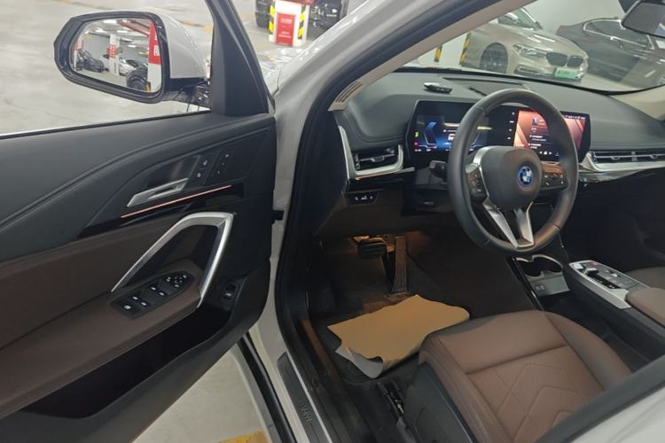 Used BMW iX1 2023 eDrive25L X Design Package Driver Seat