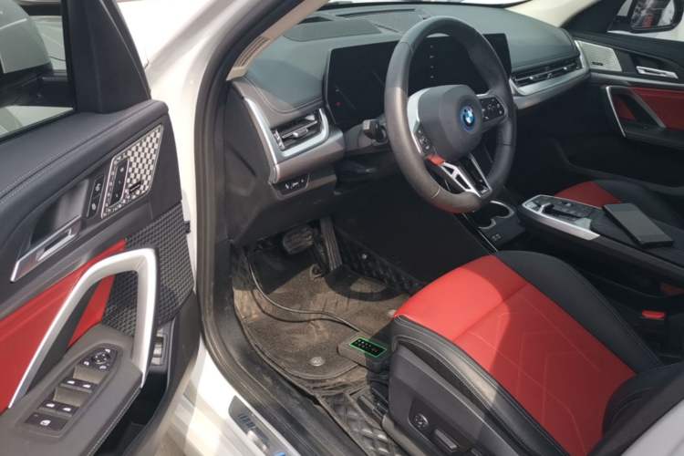 Used BMW iX1 2023 xDrive30L M Sport Package Driver Seat
