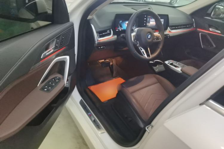 Used BMW iX1 2023 eDrive25L M Sport Package Driver Seat