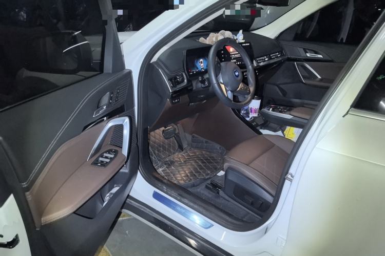 Used BMW iX1 2023 eDrive25L X Design Package Driver Seat