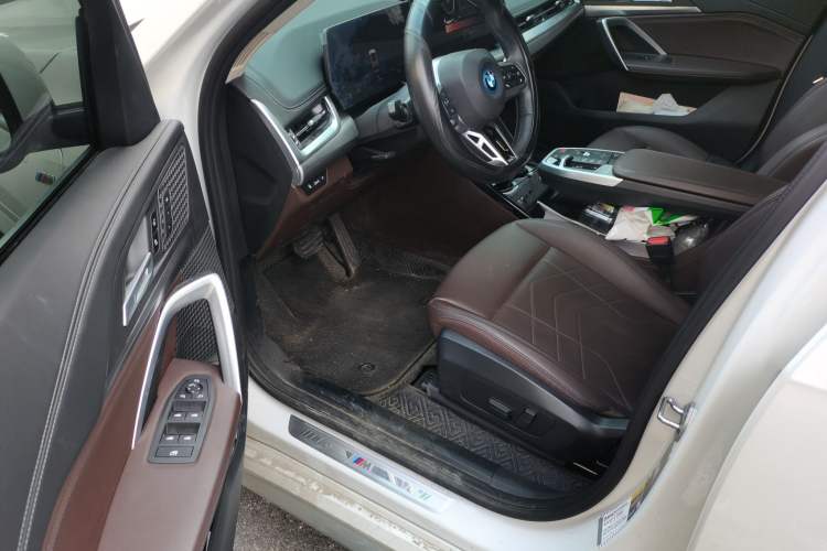 Used BMW iX1 2023 eDrive25L M Sport Package Driver Seat