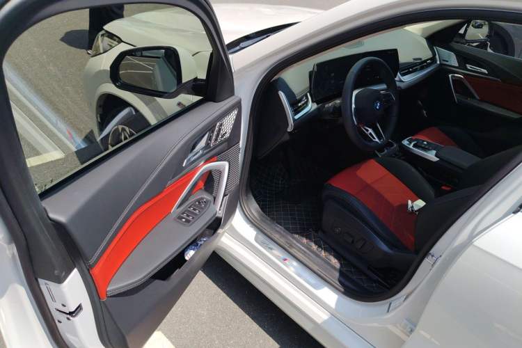 Used BMW iX1 2023 xDrive30L M Sport Package Driver Seat